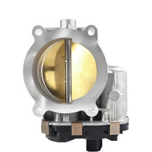 Electronic Throttle Body Assembly 12601387 12629992 for Silverado 1500 GMC Sierra 4.8L 5.3L 6.0L Durable Alloy Direct Fit