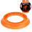 Conceptions ergonomiques de support de tampon de ponçage-Orange 1