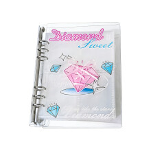 Album photo au Design moderne avec nœud papillon,-diamètre rose