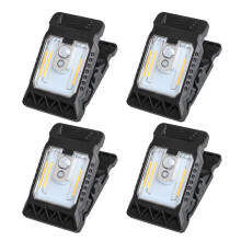 Highly Bright Solar Attached Light With Auto On Off-C 4