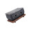 Delicate Square Round Shape Roaster With Heat-rectangle 1
