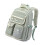 Travel Friendly Backpack Practical Book Bag For-mint green 1
