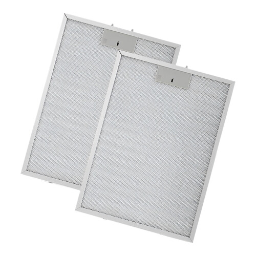 Strong Metal And Smell Reducing Grease Filter Replacement For