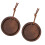 Essential Oil Diffuser Wood Car Scent Diffuser For-walnuts wood 1