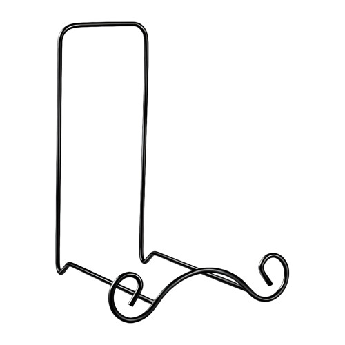 Multifunctional Iron Tea Brick Support Display Stand With Modern