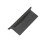 Envelope Bag Insert Organizer Leather Purse Organizer-Black 1