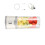 21000 Speed Efficient Personal Juicer 500ml Capacity 18-White 1