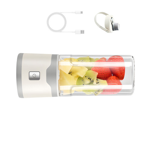 21000 Snelheid Efficiënte Persoonlijke Juicer 500 ml-Wit