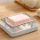 Modern Soap Dish Organizer  For Bathroom Countertop Sponge Holder 6