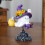 Miniature Ghostly Statue Easy Halloween Decoration For Home 5