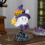 Miniature Ghostly Statue Easy Halloween Decoration For Home 6