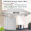 Strong Metal And Smell Reducing Grease Filter Replacement For 2