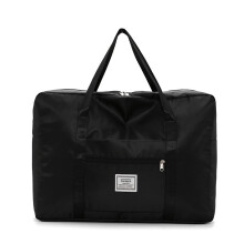Large Capacity Travel Duffel Bag with Shoulder Strap, Waterproof Gym Bag for Men and Women