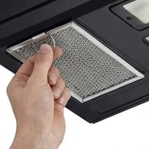 Premium Microwave Air Filter Set Created For Efficient Fume-A 1