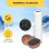 High Capacity Replacement Water Filter Cartridges Water Filter 4