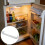 Unbreakable Fridge Shelf Replacement 15.2cm Deep For Easy Food 4