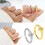 Star Designs Diamonds Rings Available In Elegant Color-6 silver 3