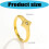 Star Designs Diamonds Rings Available In Elegant Color-6 silver 4