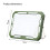 Waterproof Rechargeable LED Camping Light Featuring Magnetic-M 4