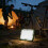 Waterproof Rechargeable LED Camping Light Featuring Magnetic-M 6