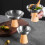 Modern Stainless Steel Dessert Cup Serving Dish For-M SIZE 2 6