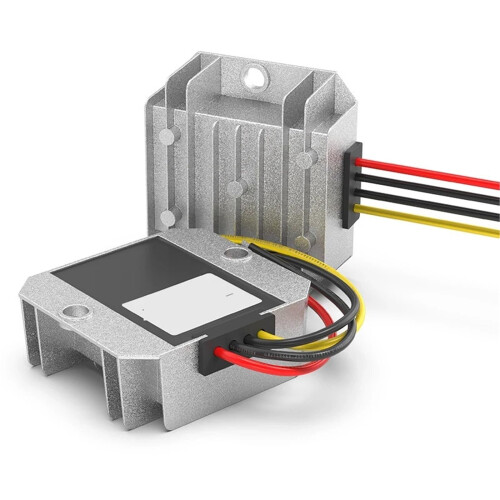 DC DC Converter 9–36V to 24V Voltage Regulator Universal Input EnergySaving Compact Power Module 1