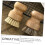 2Pcs Dish Scrub Brush Set for Nonstick Cookware, ScratchSafe Short Handle Kitchen Cleaning Brush 5