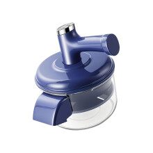 Éplucheur électrique automatique de peau de fruit de-Bleu