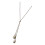 Collier pendentif en forme de larme en alliage, accessoire-80 1