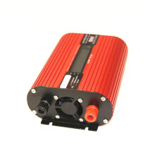 500W Car Power Inverter 12V 220V with LCD Display, Conversion Efficiency, Overload Protection