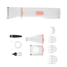 Outil de soins capillaires coupe exacte de 32mm, pour les-rose
