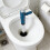 Manual Powerful Drain Auger Including Long Lasting-Black 3