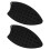 Set of 2 Reusable Waterproof Ironing Mat Protective Pads-Black 1