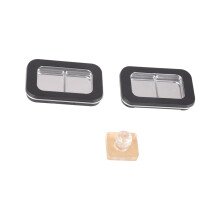 Boîte de rangement cosmétique Portable avec outil-Non. 2