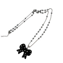 Koreanische inspirierte schwarze-A01