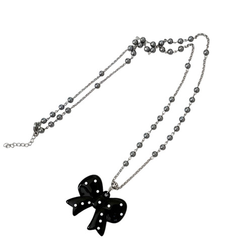 Koreanische inspirierte schwarze-A01