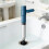 Manual Powerful Drain Auger Including Long Lasting-Blue 6