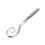 Stainless Steel Whisking Tool Comfortable Grip For-True color 1