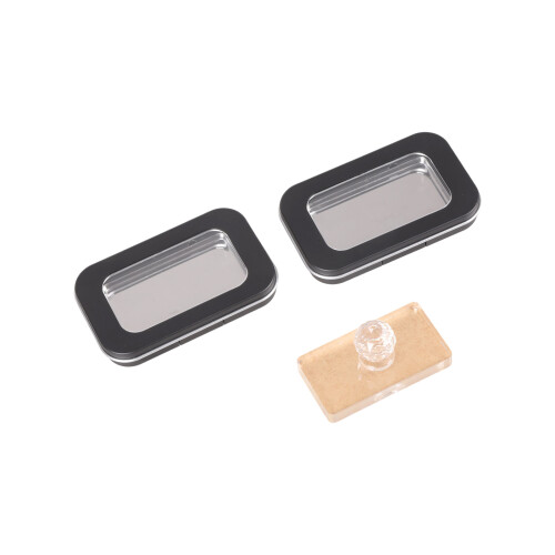 Magnetic Blush Highlighter Storage Box With Pressing-No. 1