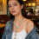 Trendy Sunflower Necklace with Adjustable Chain-Bracelet 6