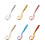 Stainless Steel Whisking Tool Comfortable Grip For-True color 3