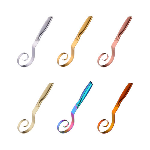 Kitchen Essential Stainless Steel Dough Whisk For-True color 2