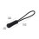 10pcs PVC Zipper Pulls for Backpacks and Jackets, Durable Replacement Zipper Pull Tabs with Enhanced Grip 4