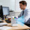 Easy Carry Desk Cooling Device Perfect For Hot Summer Days 7