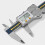 150mm Electronic Digital Display Caliper Dials-Upgraded model 3