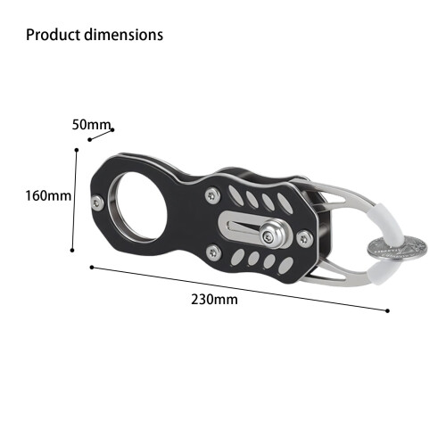 Lichtgewicht muntanalysekit met trillingstest en 2