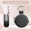 Travel Friendly Jewelry Container Holds Multiple Pieces-Black 7