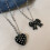 Koreanische inspirierte schwarze-A01 5