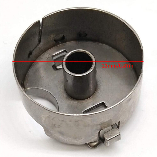 Universal Sewing Bobbin Case Replacement Part for 527, 529, 533, 2