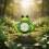 Dispositif de température sur le thème reptilien mignon 4